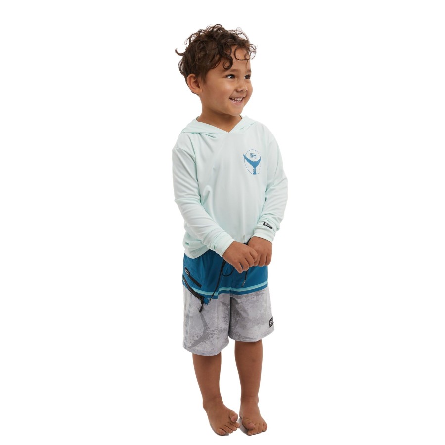 Apparel Kids 3T - 5T | Kid'S Strike Light Grey