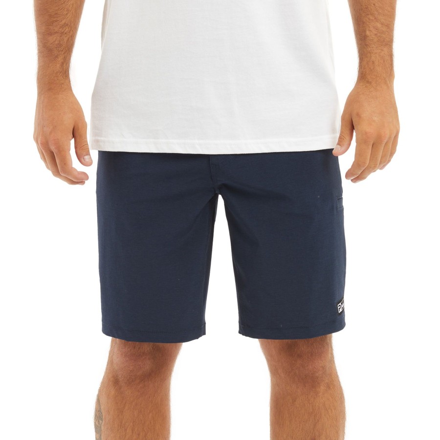 Apparel Fishing Shorts | Mako Navy