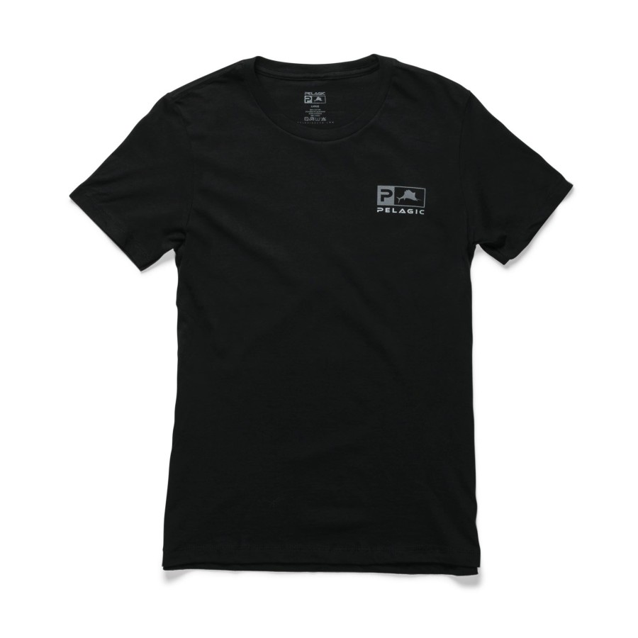 Apparel T-Shirts & Tank Tops | Ws Icon Black