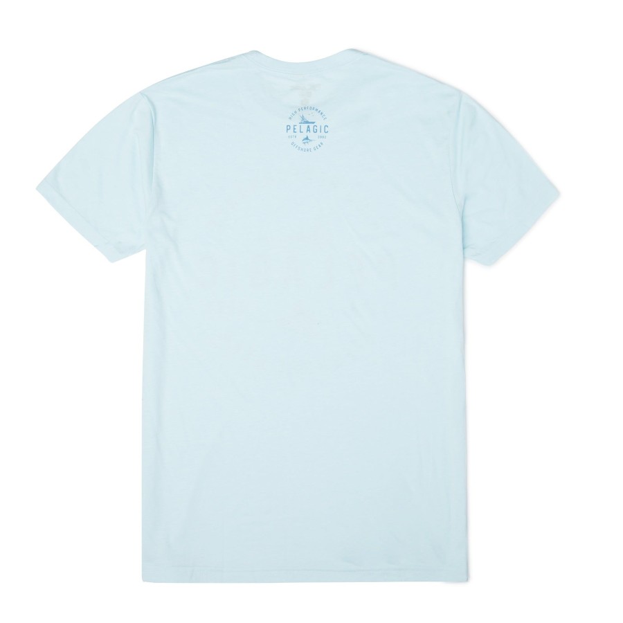 Apparel T-Shirts & Tank Tops | Chester Light Blue