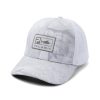 Apparel Fishing Hats | Offshore Icon Gyotaku Light Grey