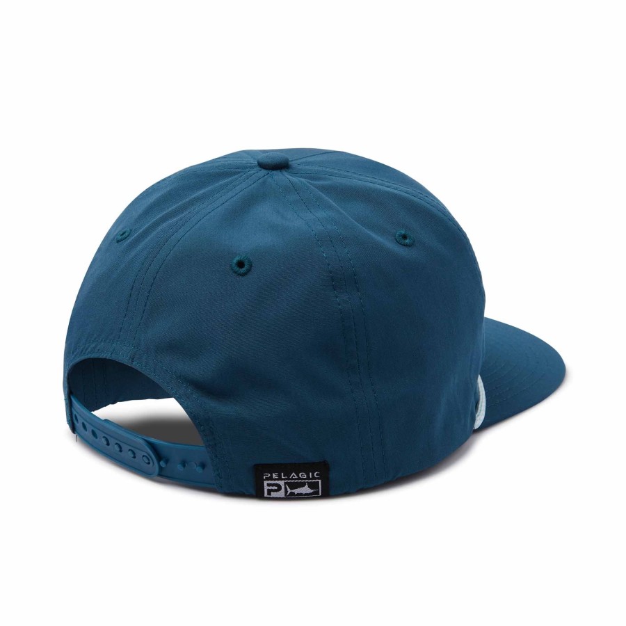 Apparel Fishing Hats | Marlin Blue