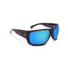 Eyewear Technology | Kahuna - Polarized Mineral Glass Tortoise - Blue