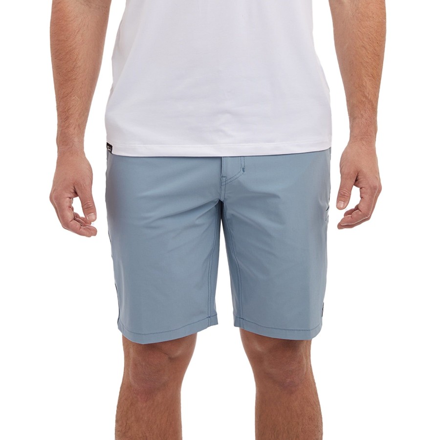 Apparel Fishing Shorts | Mako Slate