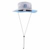 Apparel Fishing Hats | Sunsetter Pro Light Grey