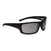 Pelagic Technology | The Mack - Polarized Poly Lens Matte Black - Grey