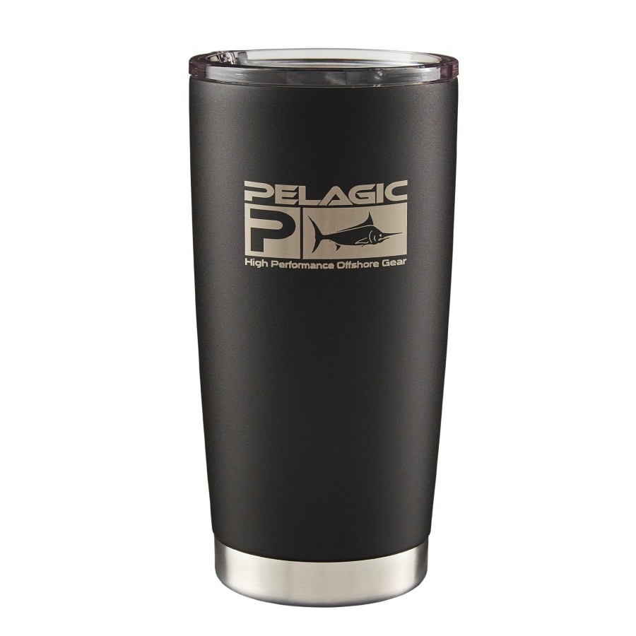 Apparel Drinkware | 20 Oz Sailfish Black