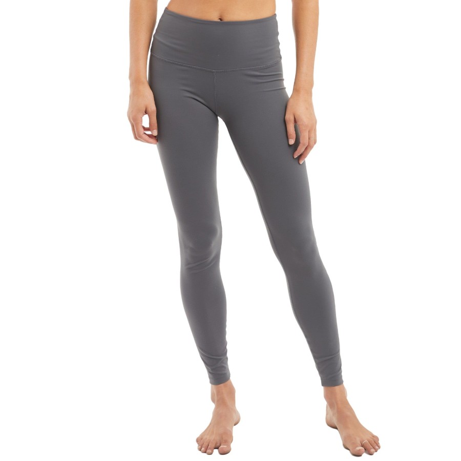 Apparel Leggings | Ws Baja Charcoal