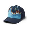 Apparel Fishing Hats | Terminal Sonar Navy