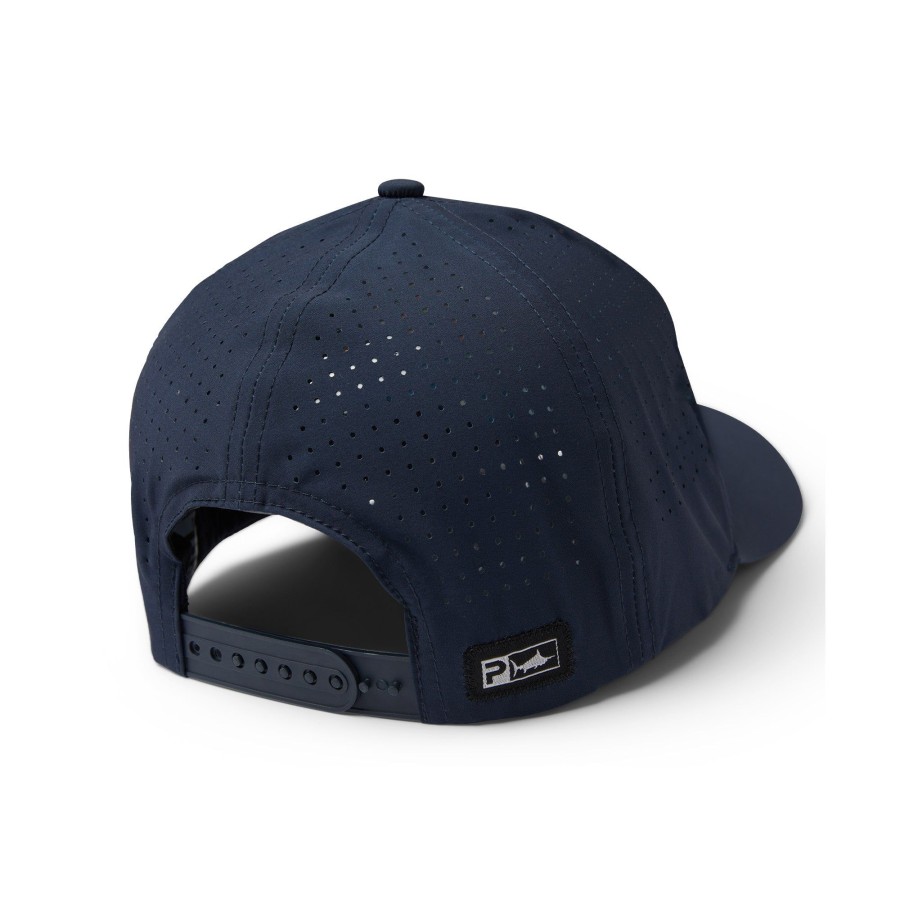 Apparel Fishing Hats | Terminal Sonar Navy