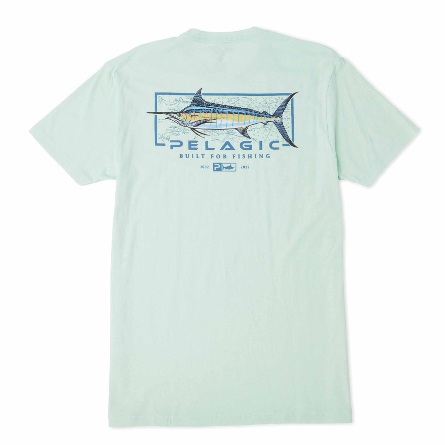 Apparel T-Shirts & Tank Tops | Marlin Mind Mint