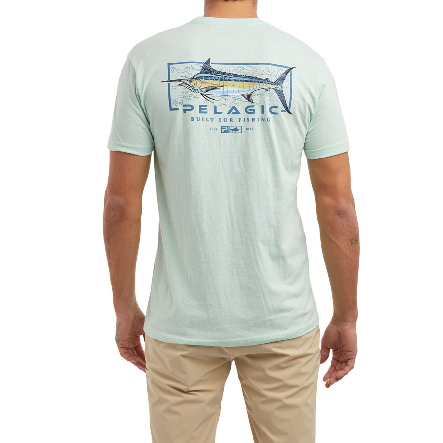 Apparel T-Shirts & Tank Tops | Marlin Mind Mint