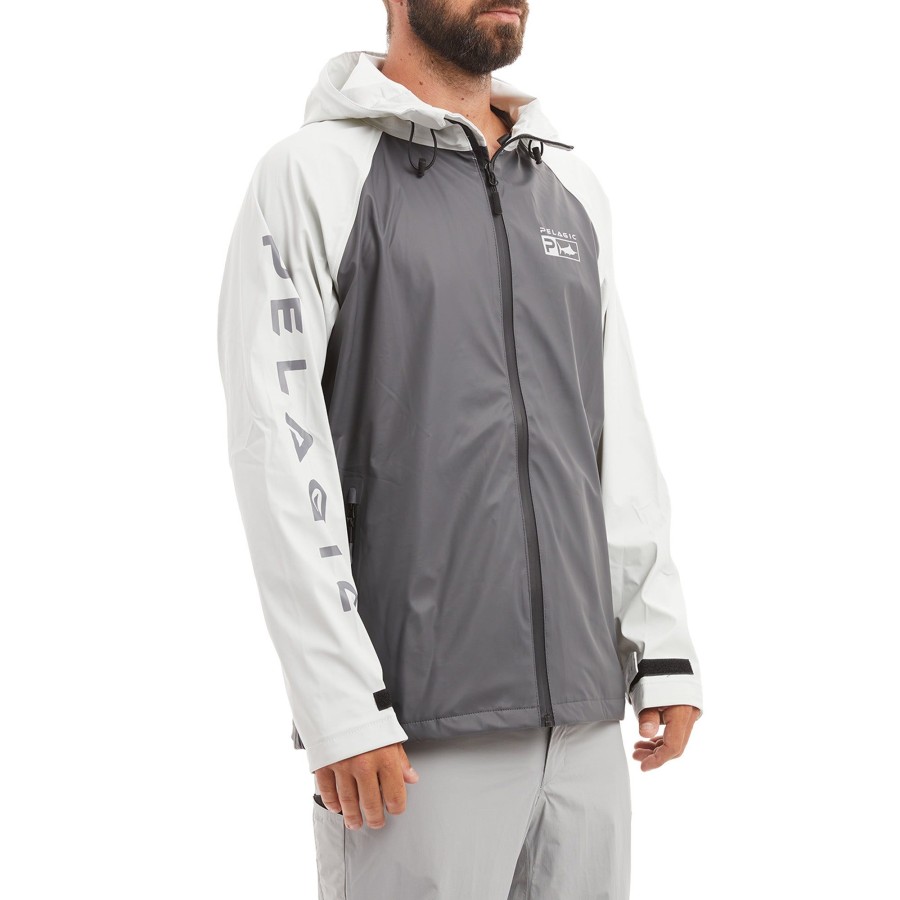 Apparel Rain Gear | Chubasco Light Grey