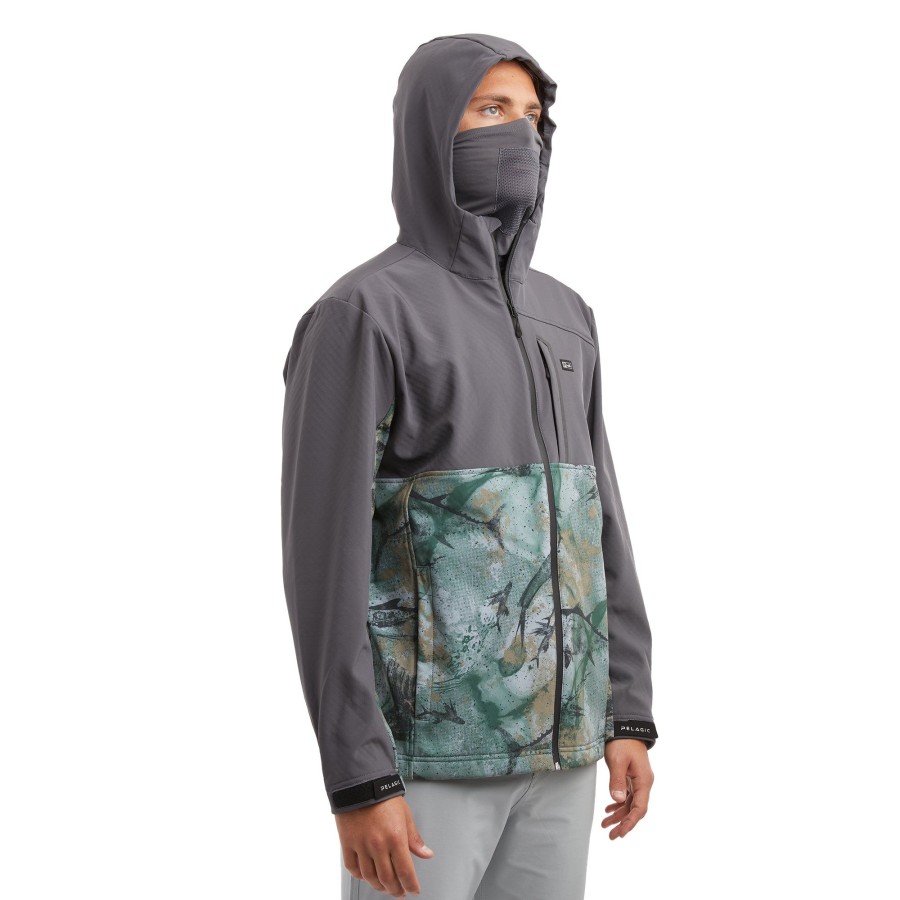 Apparel Rain Gear | Dropshot Green