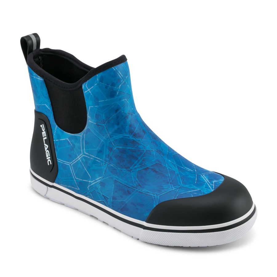 Footwear Footwear | Pursuit 6 Blue Dorado Hex