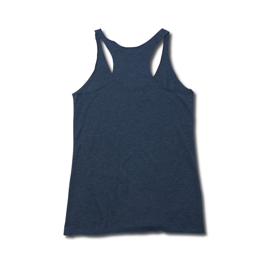 Apparel T-Shirts & Tank Tops | Americamo Ws Americamo Icon SmoWholesale Blue