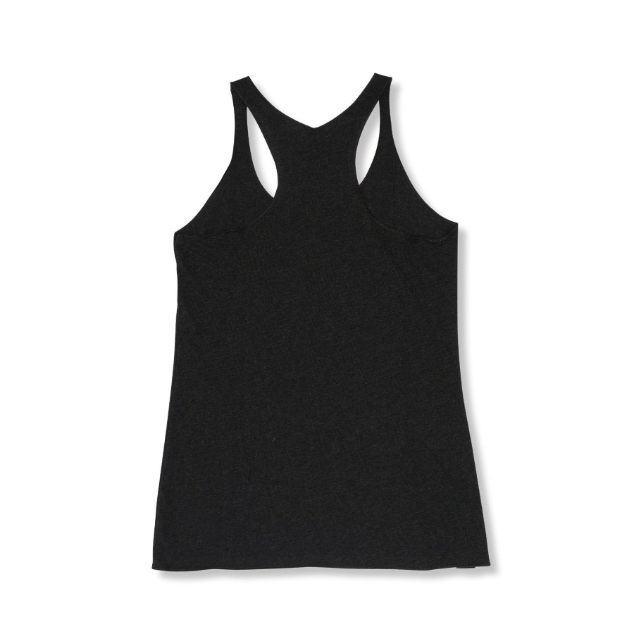 Apparel T-Shirts & Tank Tops | Ws Charter Co. Heather Black