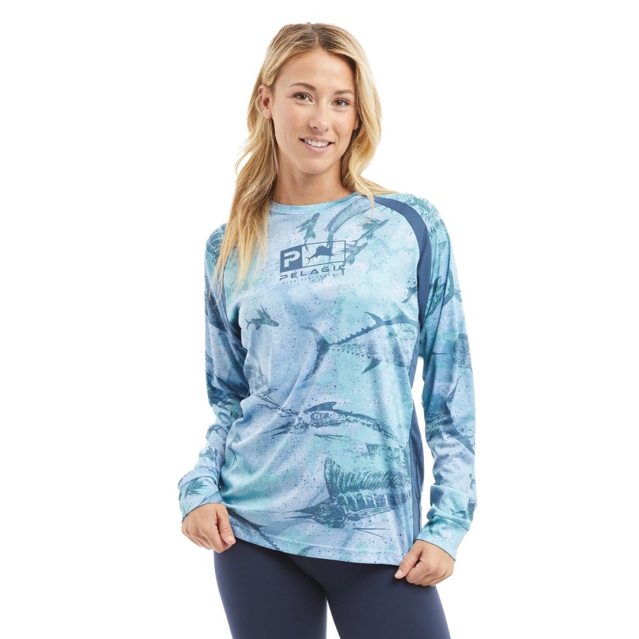 Apparel Women'S Best Sellers | Ws Vaportek Blue