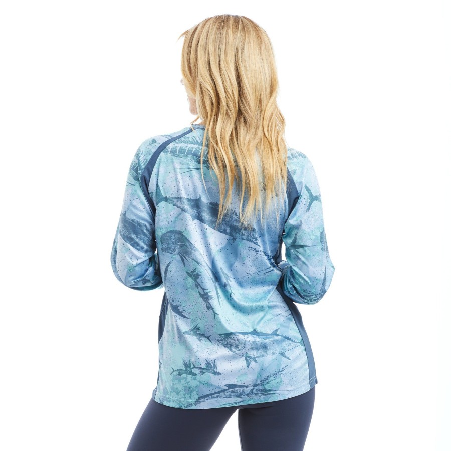 Apparel Women'S Best Sellers | Ws Vaportek Blue