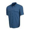 Apparel Button-Ups | Keys SmoNew Blue