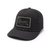 Apparel Fishing Hats | Teaser Black