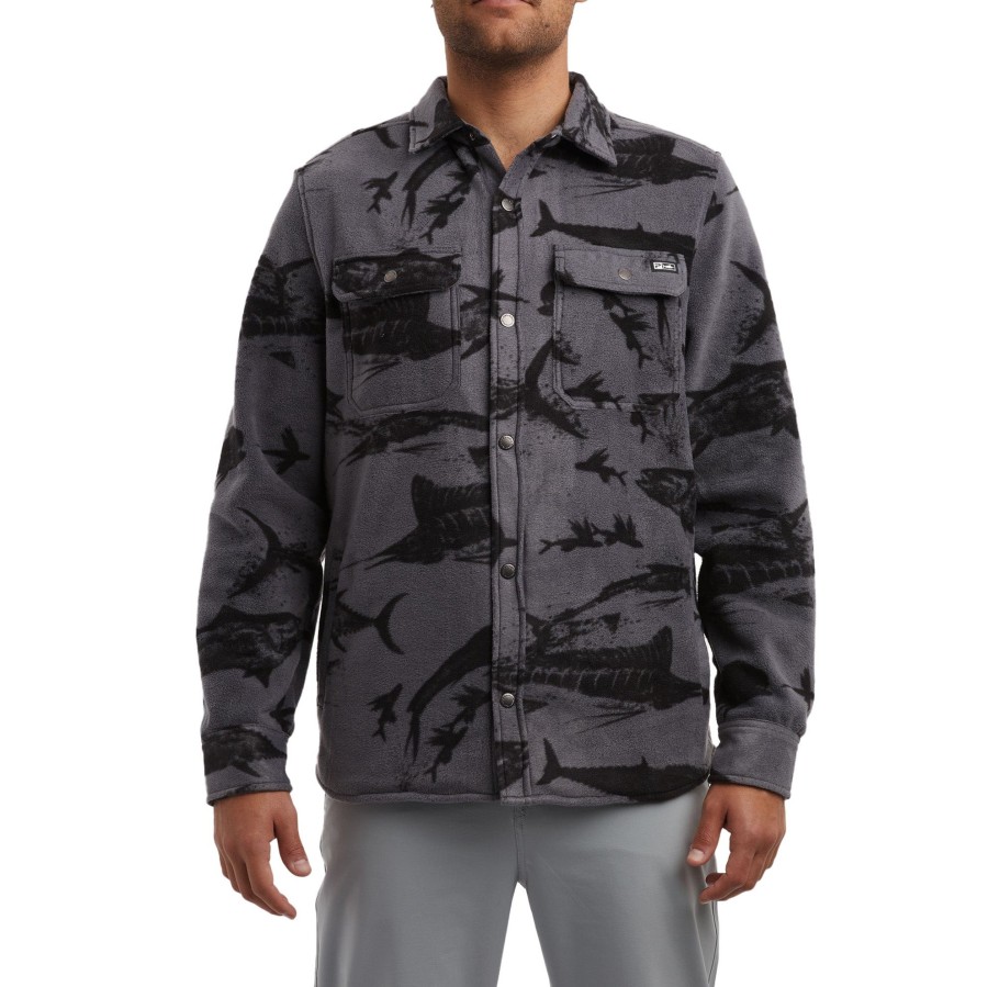 Apparel Men'S Best Sellers | Keeper Graphite