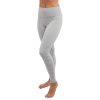 Apparel Leggings | Ws Baja Light Grey