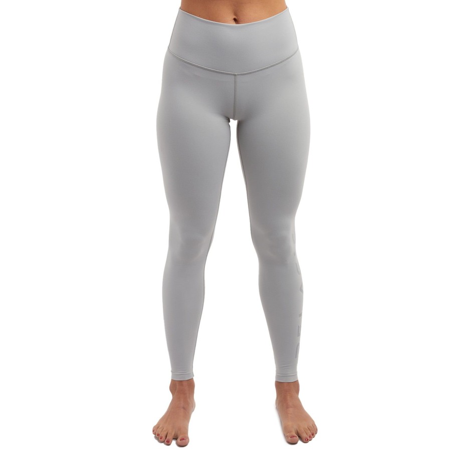 Apparel Leggings | Ws Baja Light Grey