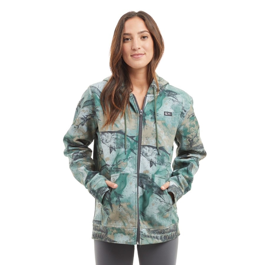 Apparel Women'S Best Sellers | Ws Grander Green