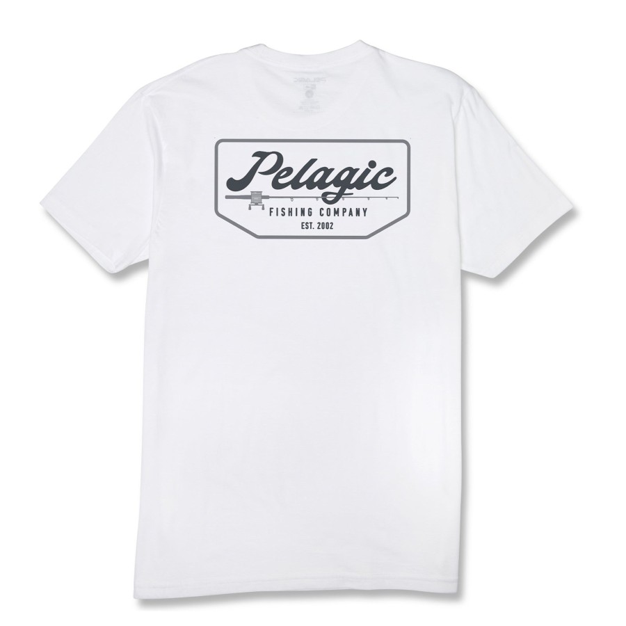 Apparel T-Shirts & Tank Tops | Rodman White