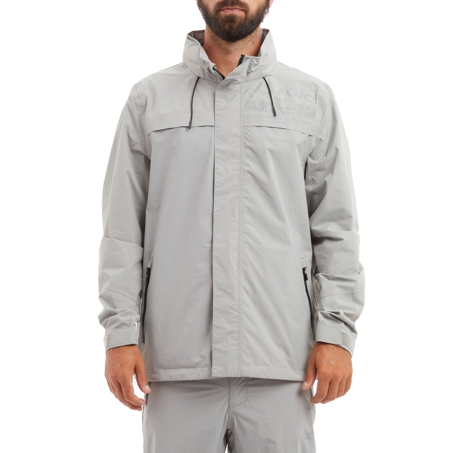 Apparel Rain Gear | Outrigger Grey