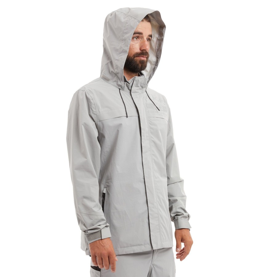 Apparel Rain Gear | Outrigger Grey