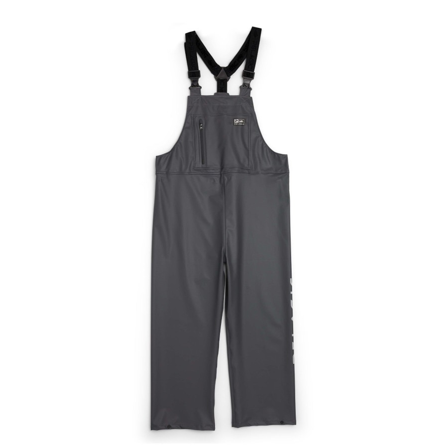 Apparel Pants | Chubasco Bib Graphite