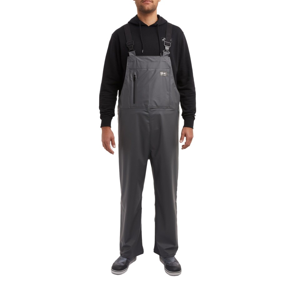 Apparel Pants | Chubasco Bib Graphite