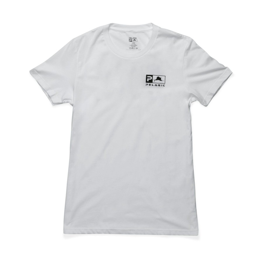 Apparel T-Shirts & Tank Tops | Ws Icon White