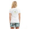 Apparel T-Shirts & Tank Tops | Ws El Sol White