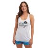 Apparel T-Shirts & Tank Tops | Ws Sail Away Heather White