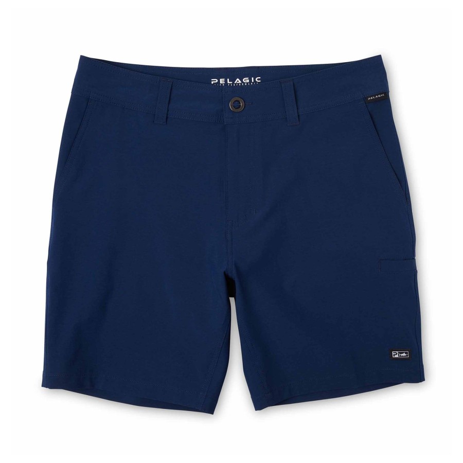 Apparel Fishing Shorts | Mako Navy