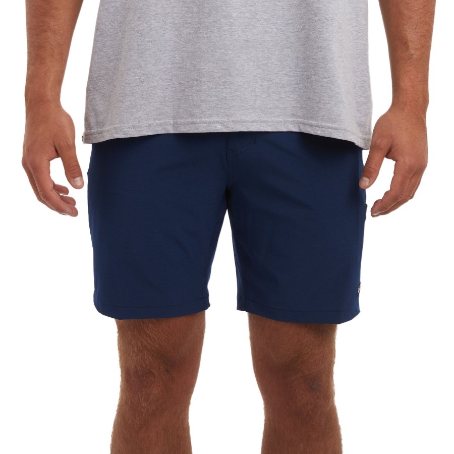 Apparel Fishing Shorts | Mako Navy