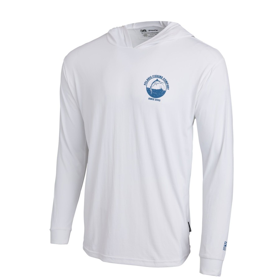 Apparel Men'S Best Sellers | Aquatek Jumpers Club White