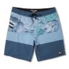 Apparel Fishing Shorts | Strike Blue