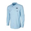 Apparel Button-Ups | Keys Ls Light Blue