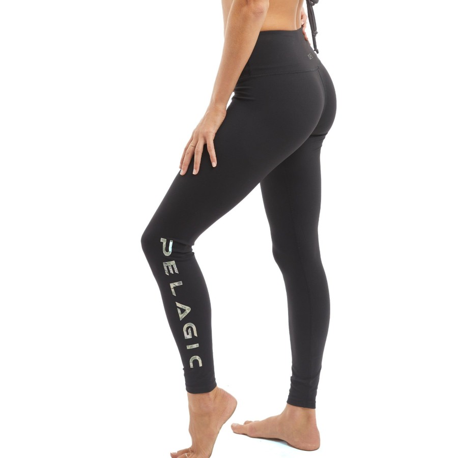 Apparel Women'S Best Sellers | Ws Baja Black