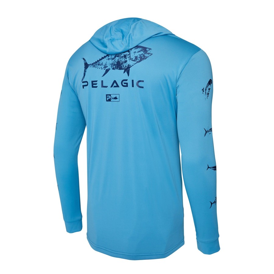 Apparel Men'S Best Sellers | Aquatek Gyotaku Ocean