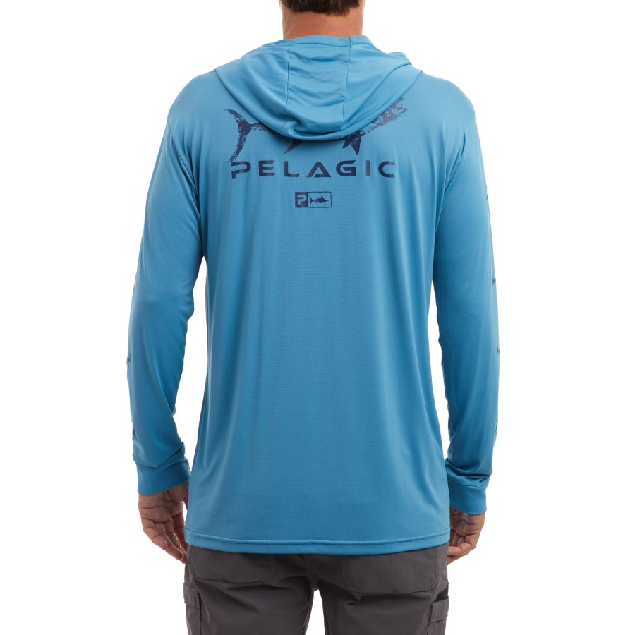 Apparel Men'S Best Sellers | Aquatek Gyotaku Ocean