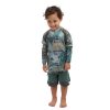 Apparel Kids 3T - 5T | Kid'S Vaportek Green