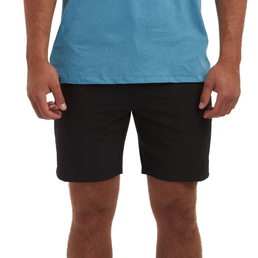 Apparel Fishing Shorts | Mako Black