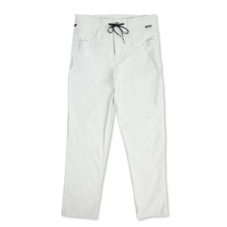 Apparel Pants | Traverse Light Grey