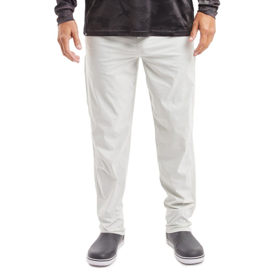 Apparel Pants | Traverse Light Grey