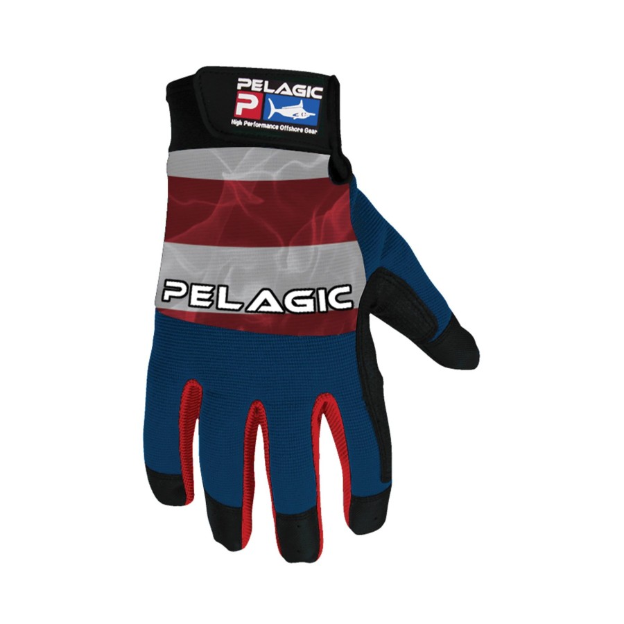 Apparel Gloves | End Game Pro Americamo